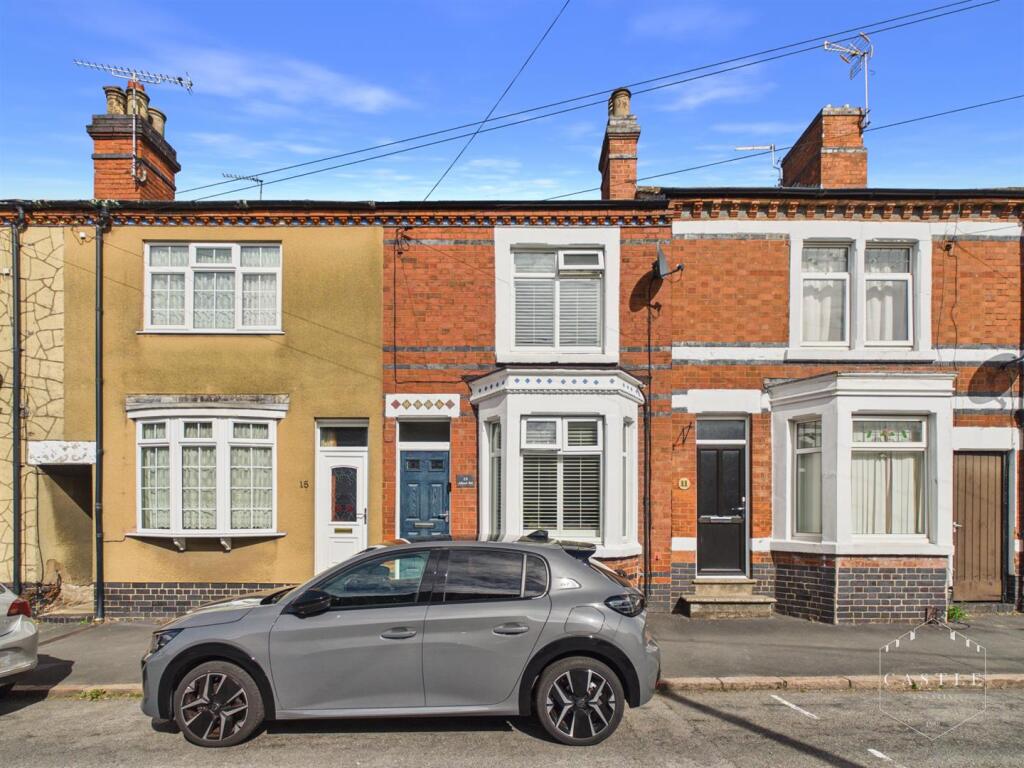 Main image of property: Albert Road, Hinckley