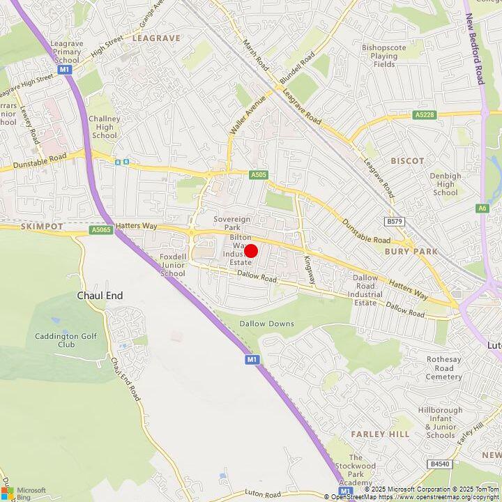 Ordnance Survey Map