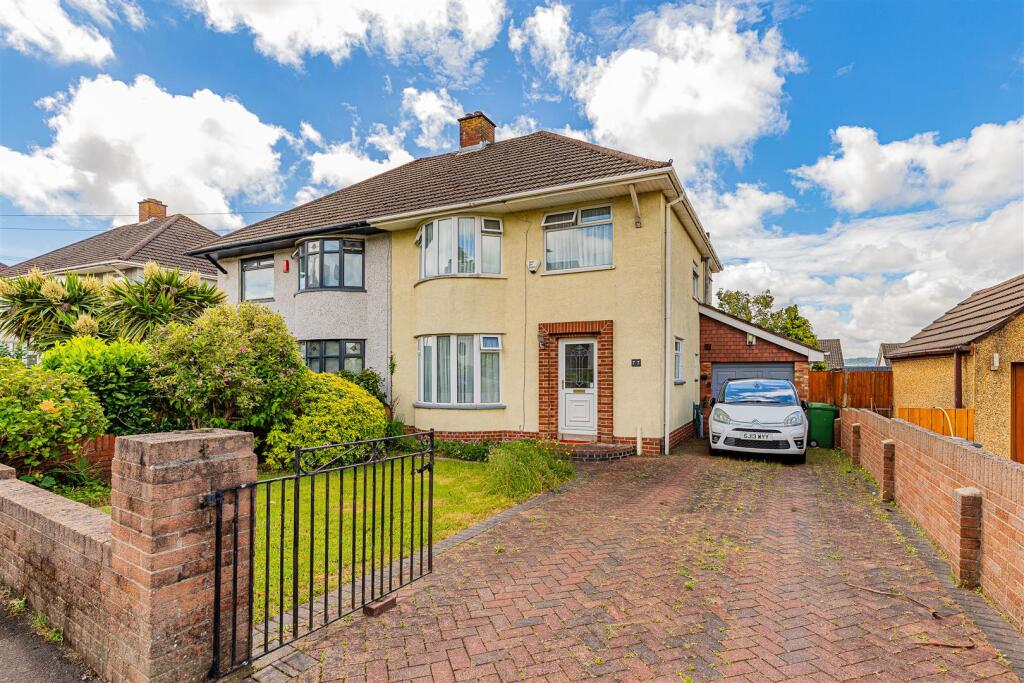 Main image of property: Elgar Crescent, Llanrumney, Cardiff