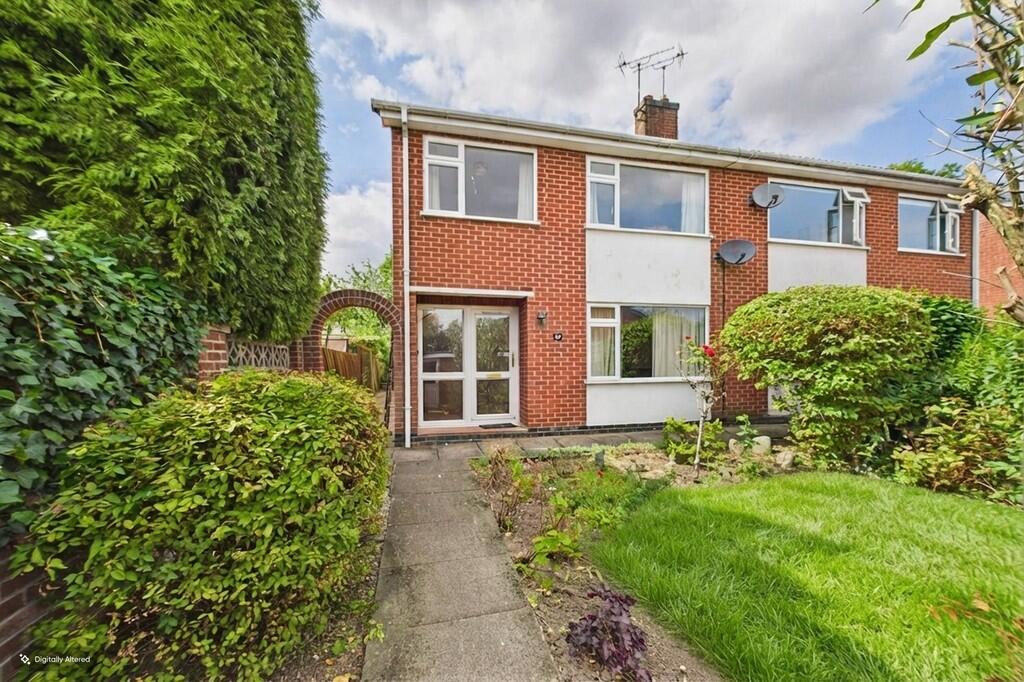 Main image of property: Poplar Avenue, Markfield