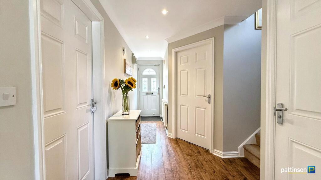 House in Ashington, Woodhorn Grange - View 4