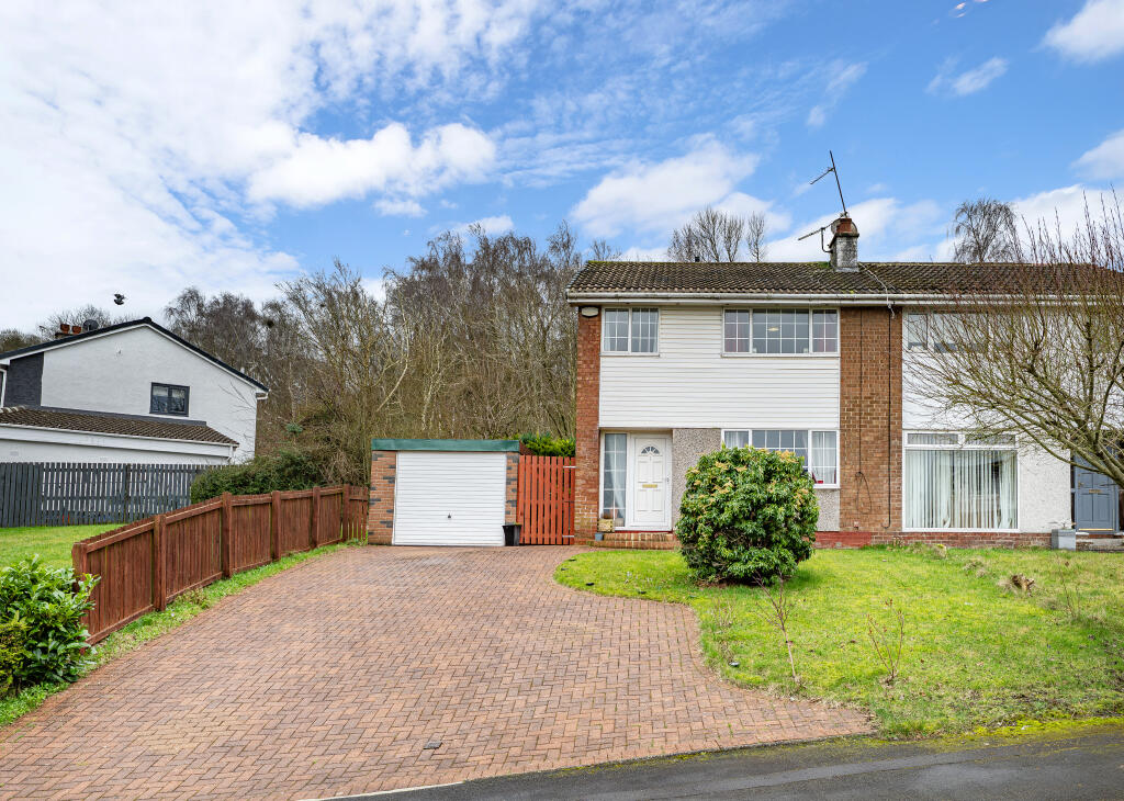 Main image of property: 1 Perran Gardens, Moodiesburn, Glasgow, G69