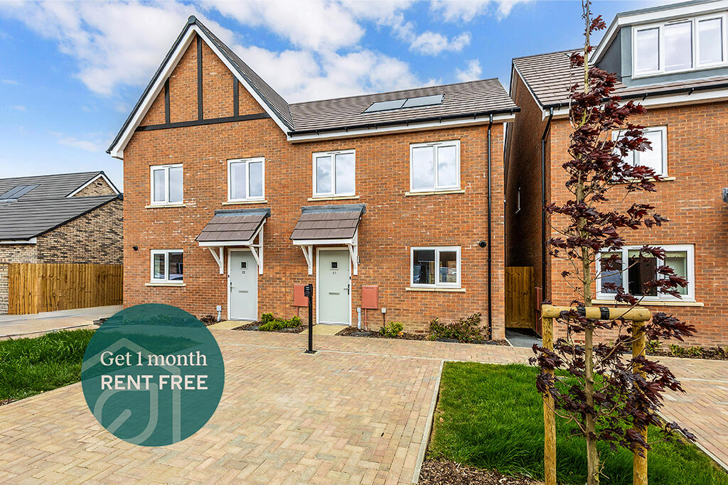 Main image of property: Leaf Living at Redlands Grove, Wanborough, SN4, SN3