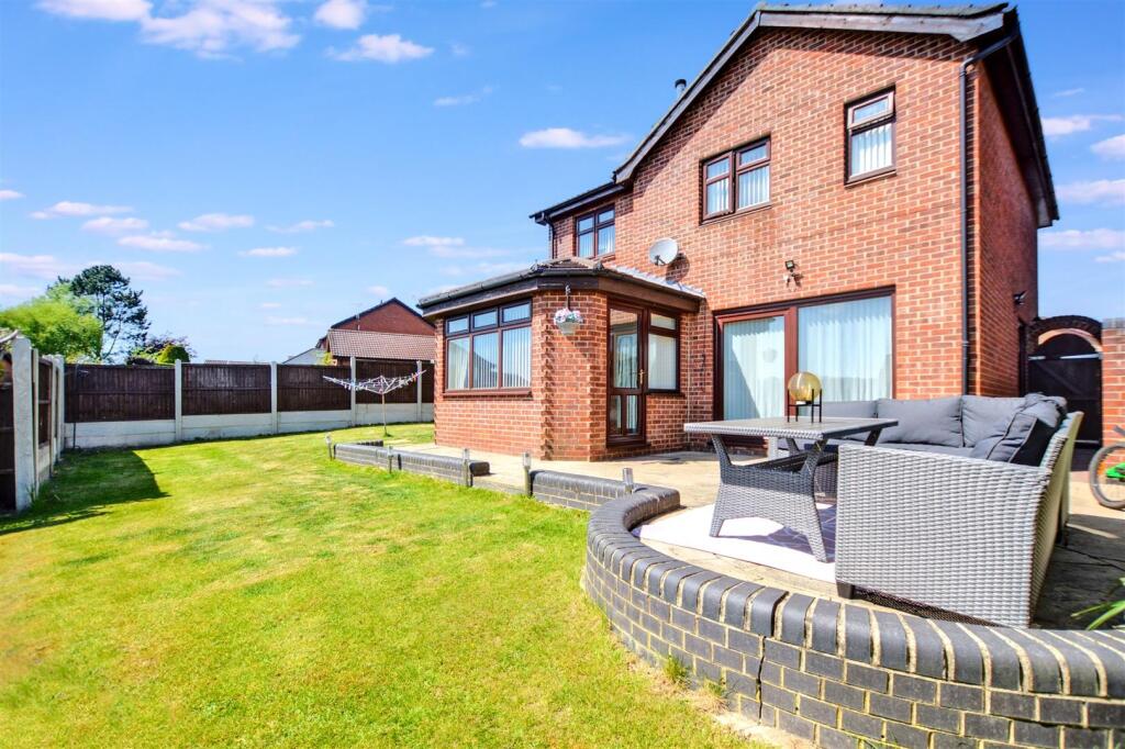 Derwent Avenue, West Hallam photo 4