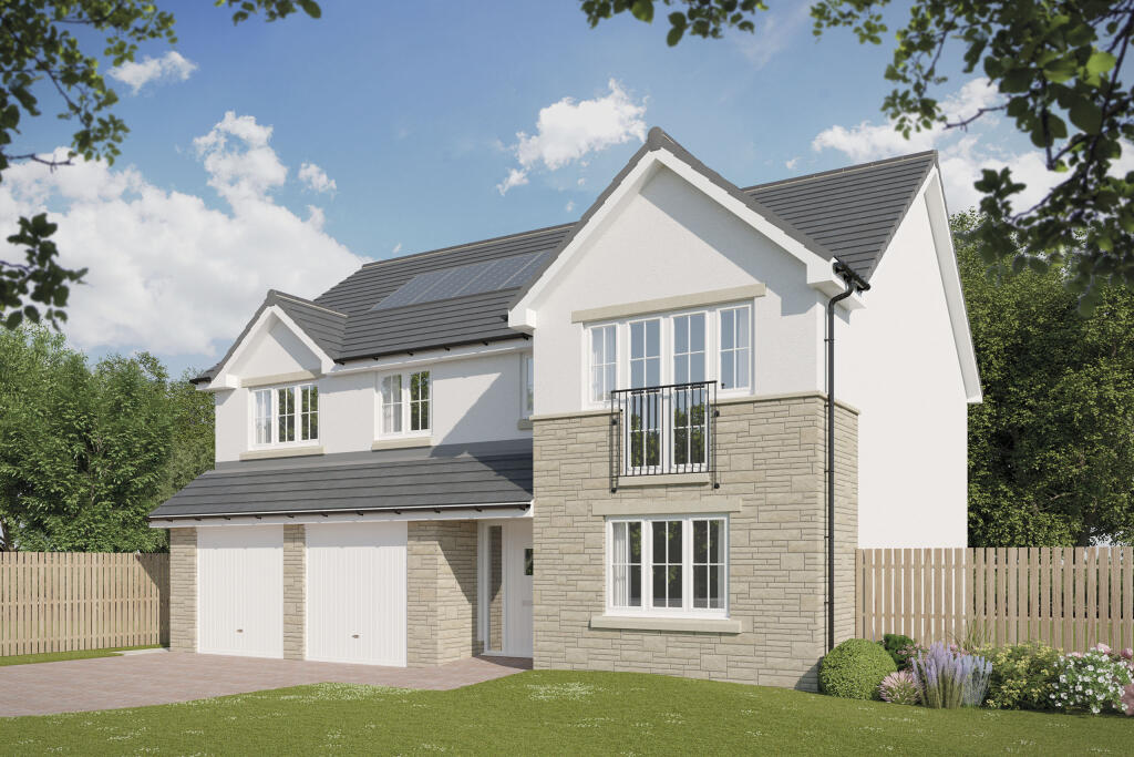 House in Gartcosh, Townhead