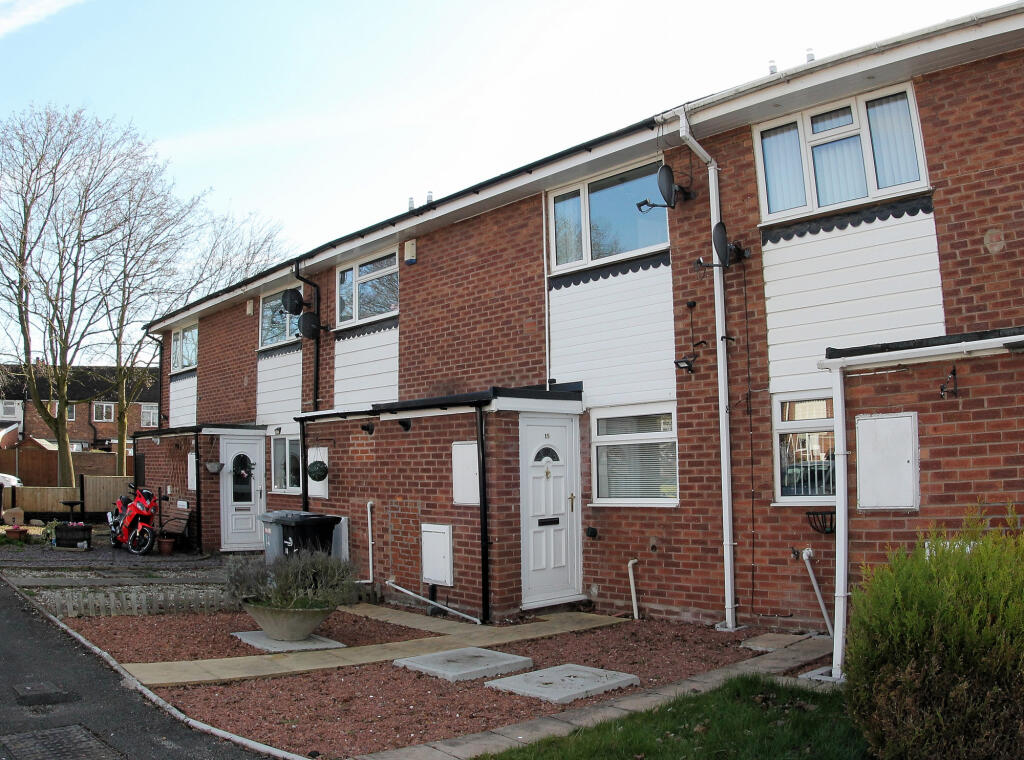Main image of property: Bidvale Way, Crewe, Cheshire, CW1