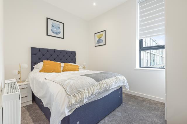 Apartment in Oxford - View 3