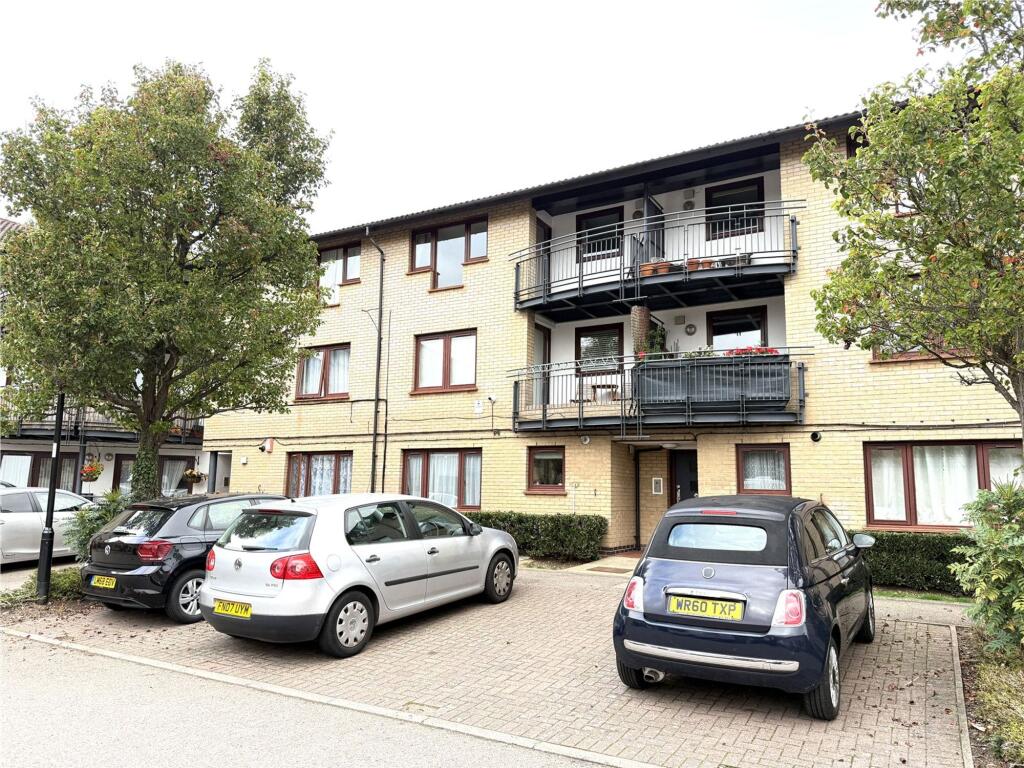 Main image of property: Shapland Way, London, N13