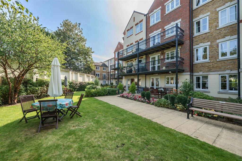 Main image of property: Ash Lodge, Walton-On-Thames, Surrey