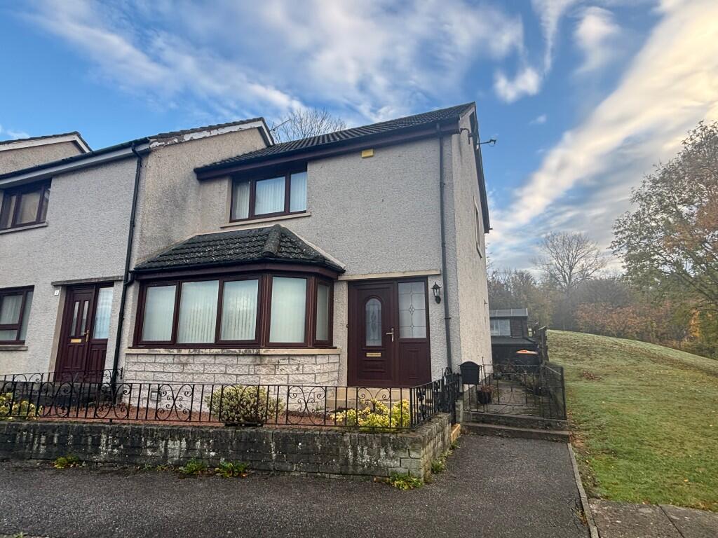 Main image of property: 1 Hardie Court, AB54 7TG