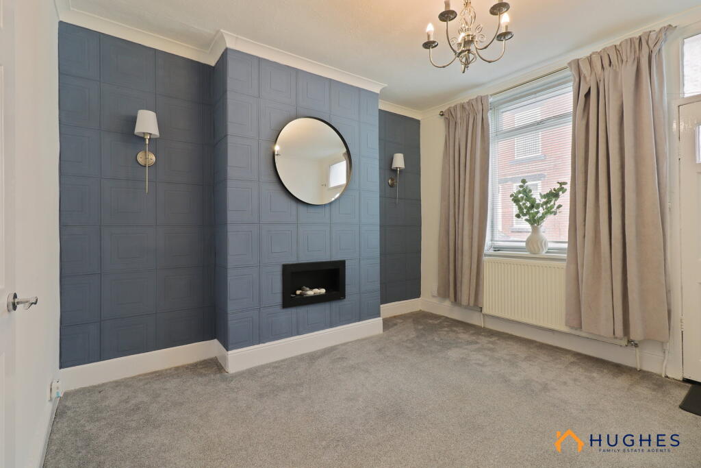 Toyne Street, Crookes, Sheffield – pohled 4