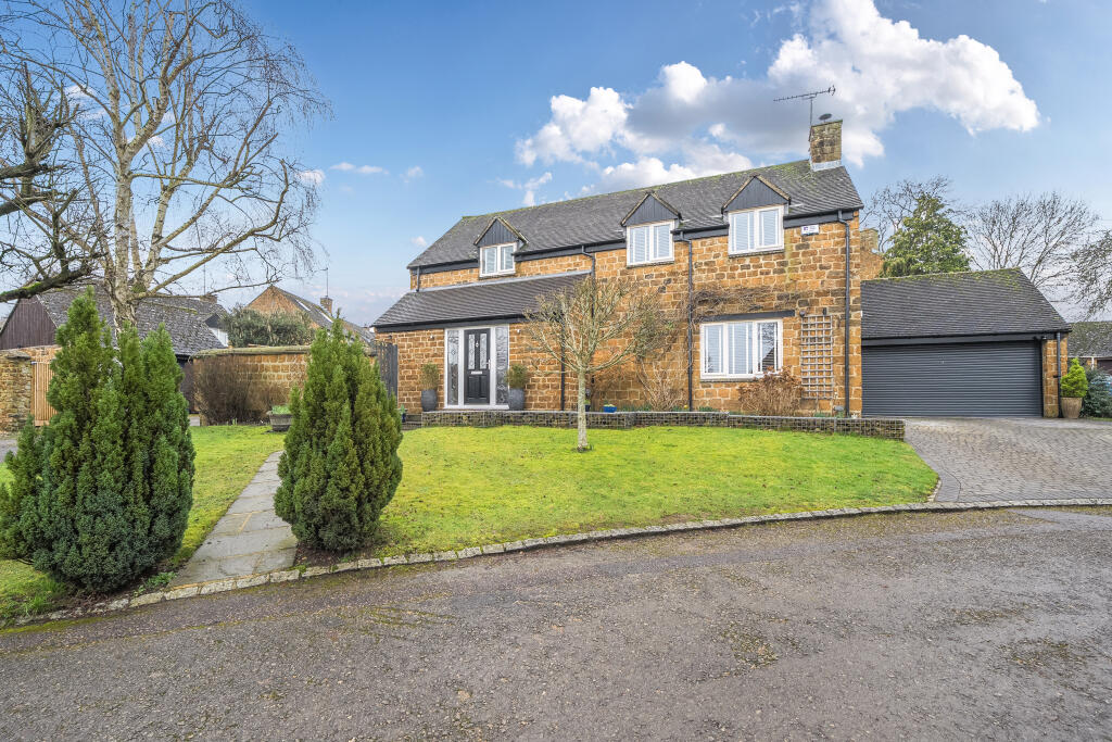 Main image of property: County View, Clifton, OX15