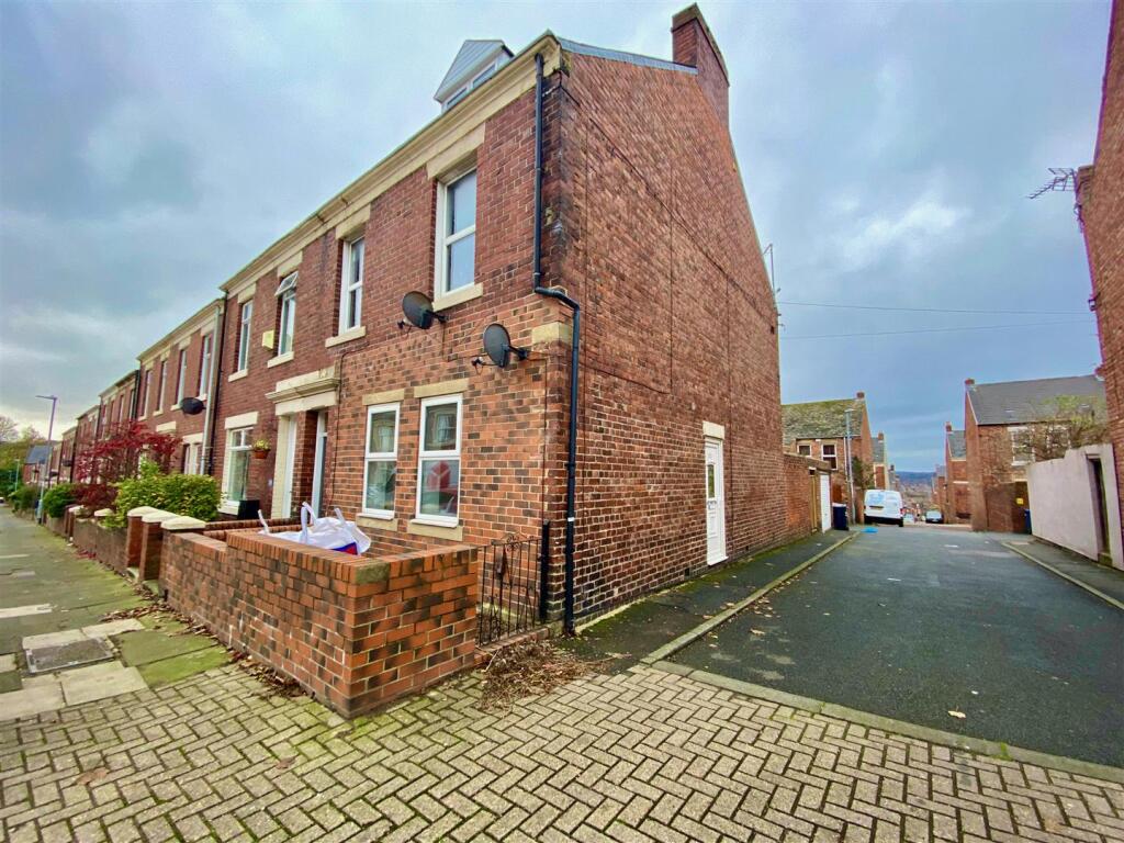 Main image of property: Eastbourne Avenue, Bensham, Gateshead