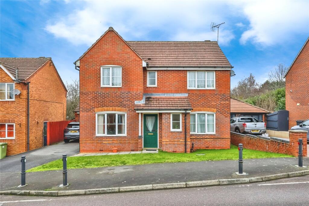 Main image of property: Bracken Road, MANSFIELD, Nottinghamshire, NG20