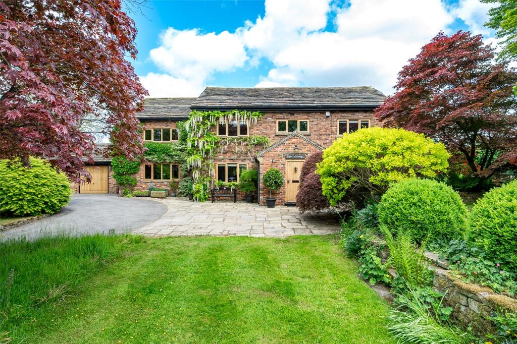 Main image of property: Gunco Lane, Butley Town, Macclesfield, Cheshire, SK10