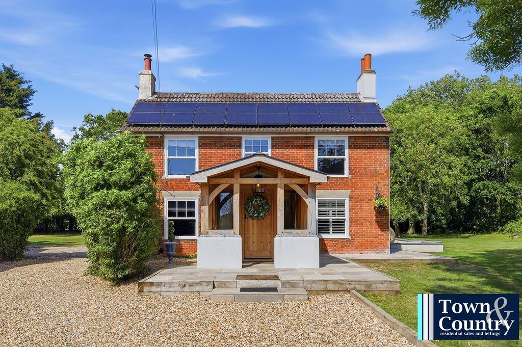 Main image of property: Heath Road, The Green, Clacton-On-Sea