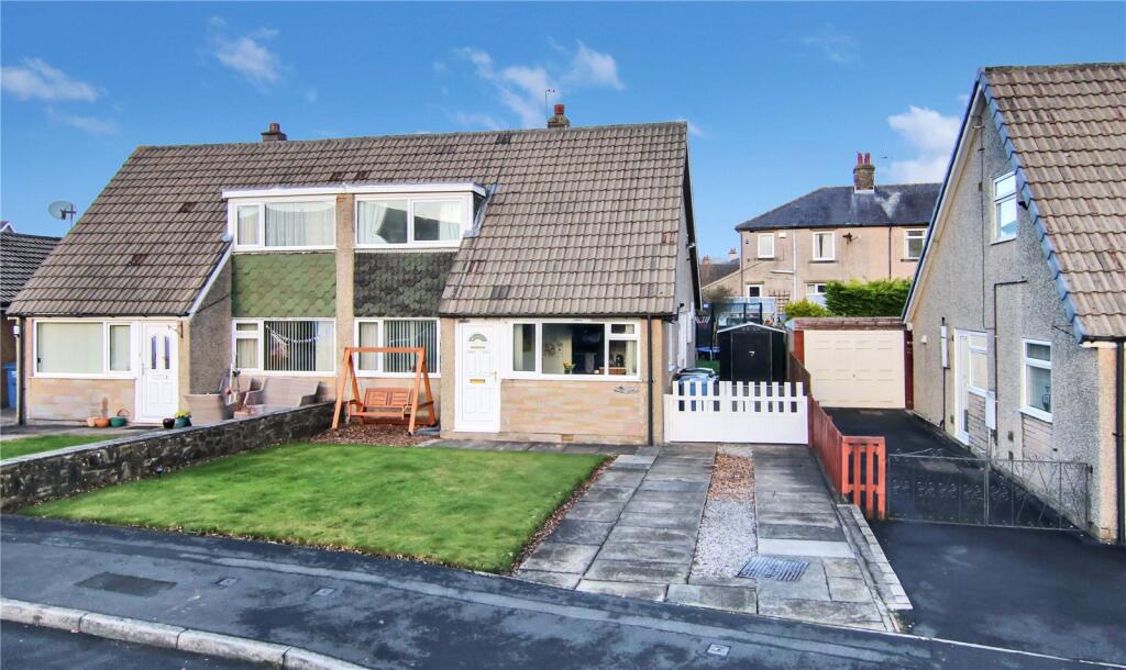 Main image of property: Manse Way, Sutton In Craven, BD20