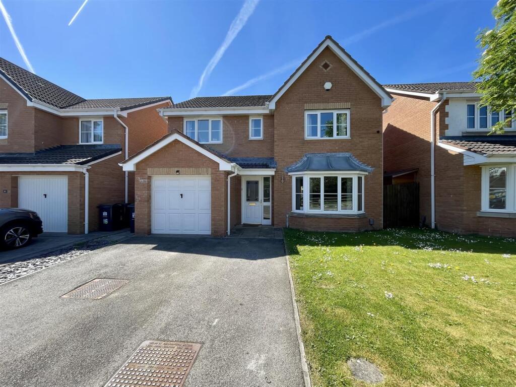 Main image of property: Woodlands Green, Middleton St. George, Darlington