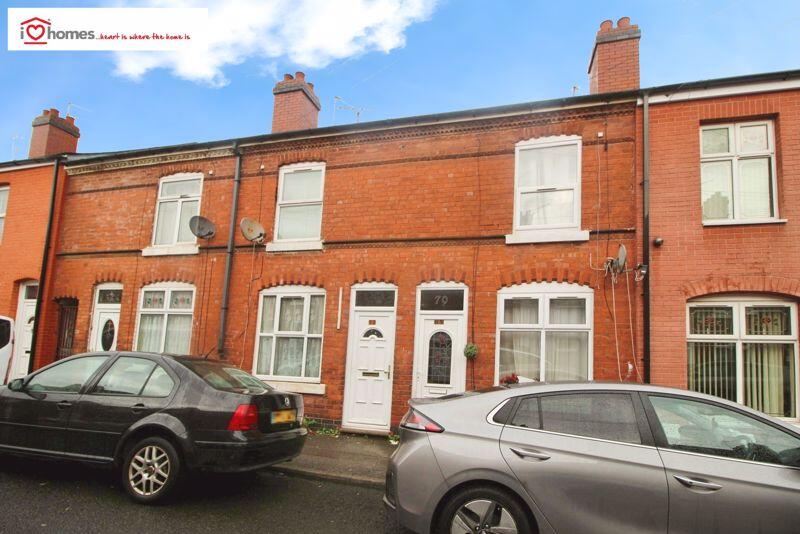 Main image of property: Prince Street, Walsall