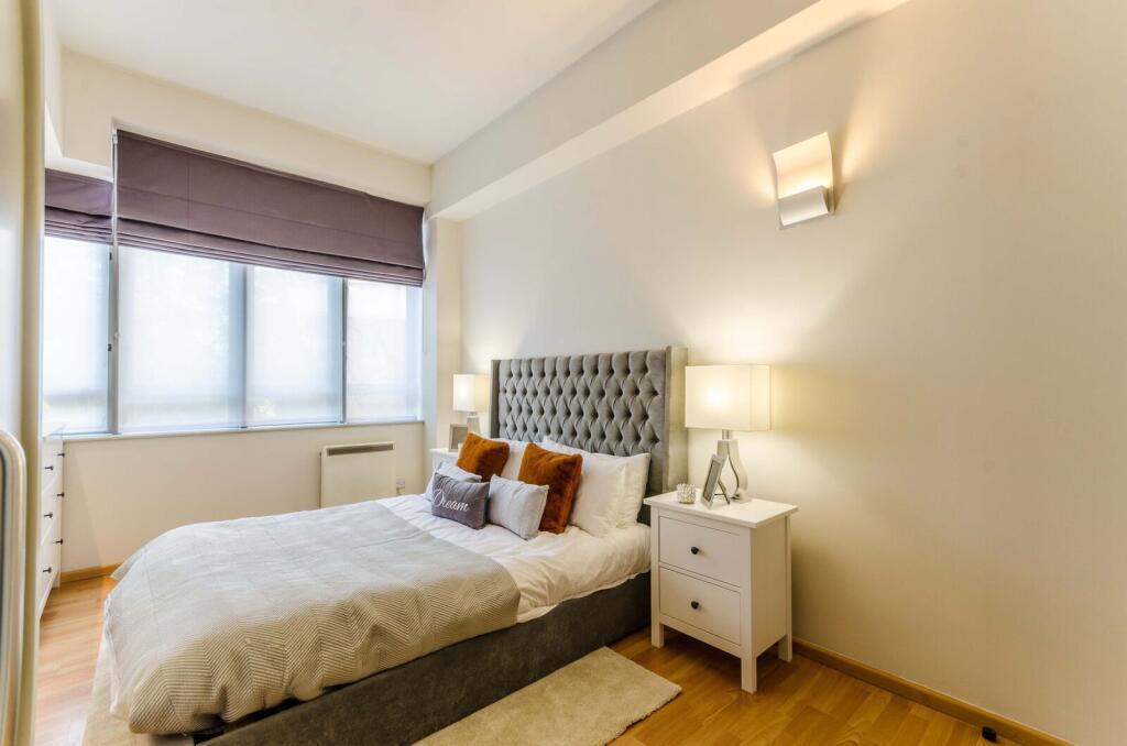 City Road, City, London, EC1V – pohled 5