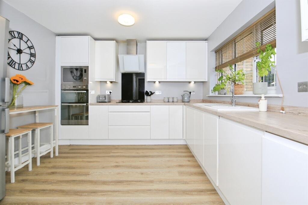 House in Peterborough - More