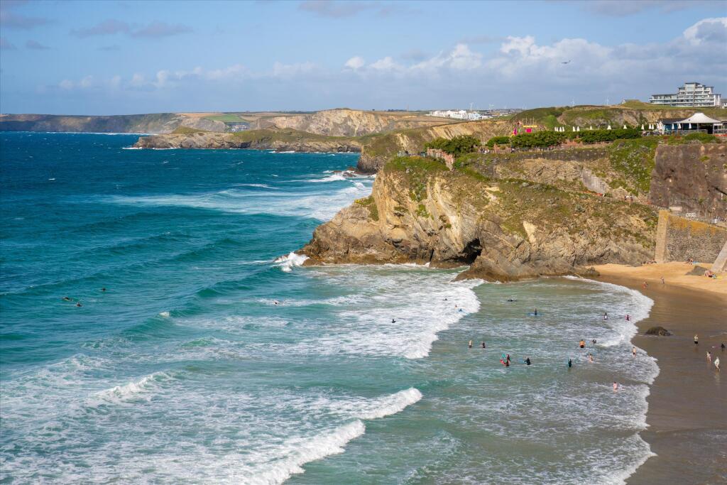 Main image of property: Trebarwith Crescent, Newquay, Cornwall, TR7 1EB