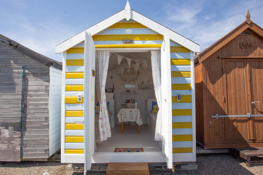 Main image of property: Beach hut 893