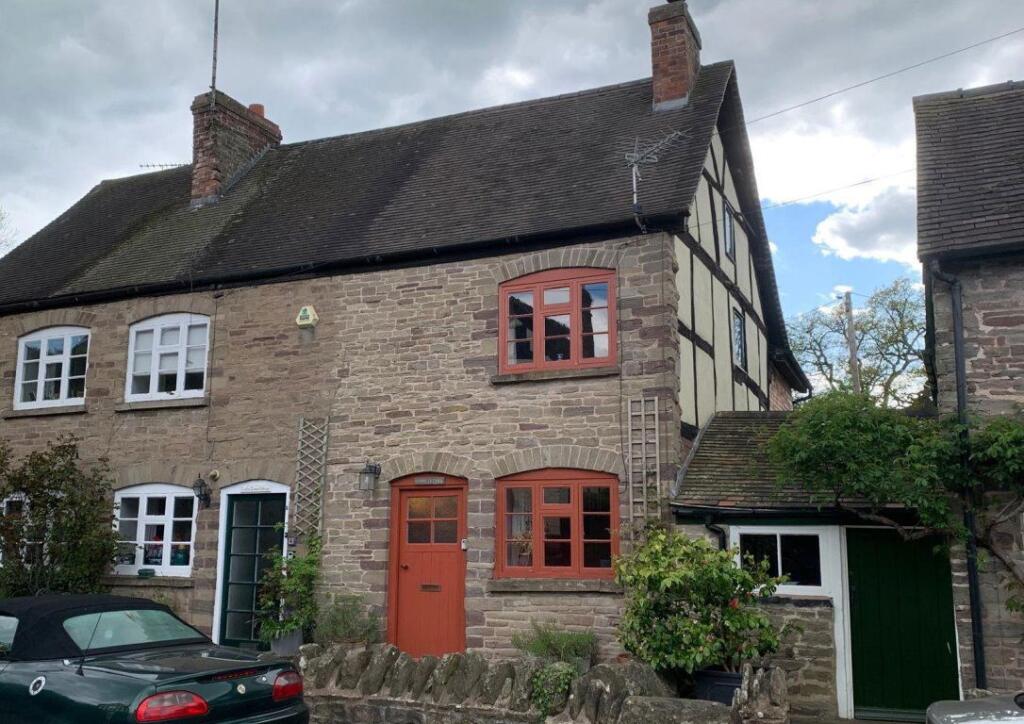 Main image of property: Weobley, Herefordshire
