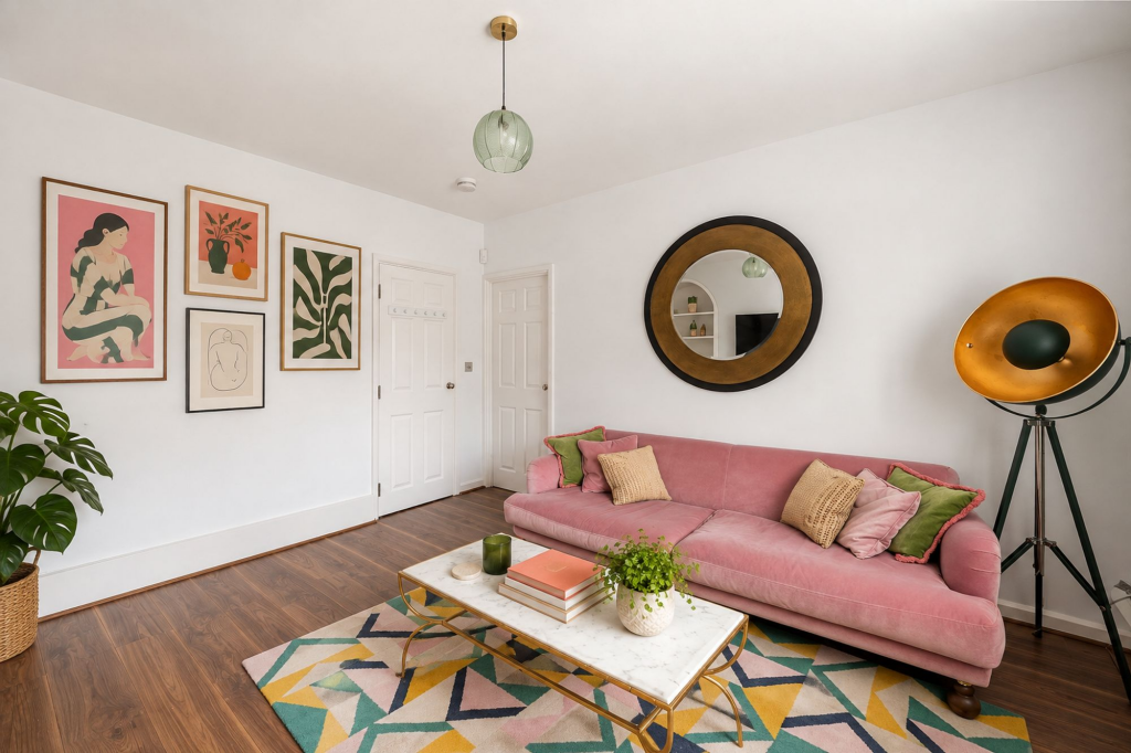 Apartment in London - View 2