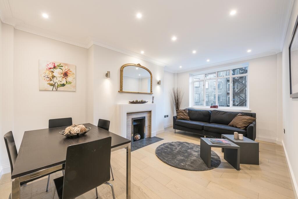 Main image of property: Maitland Court Lancaster Terrace Bayswater W2