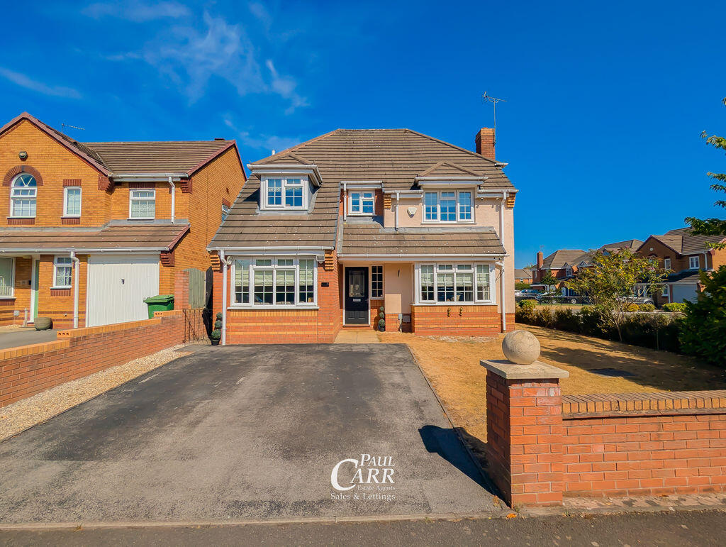 Main image of property: Kings Croft, Wimblebury