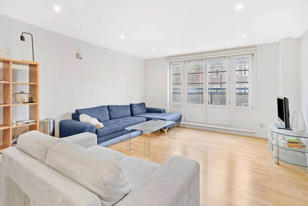 Main image of property: Hudson Building, 
11 Chicksand Street, E1