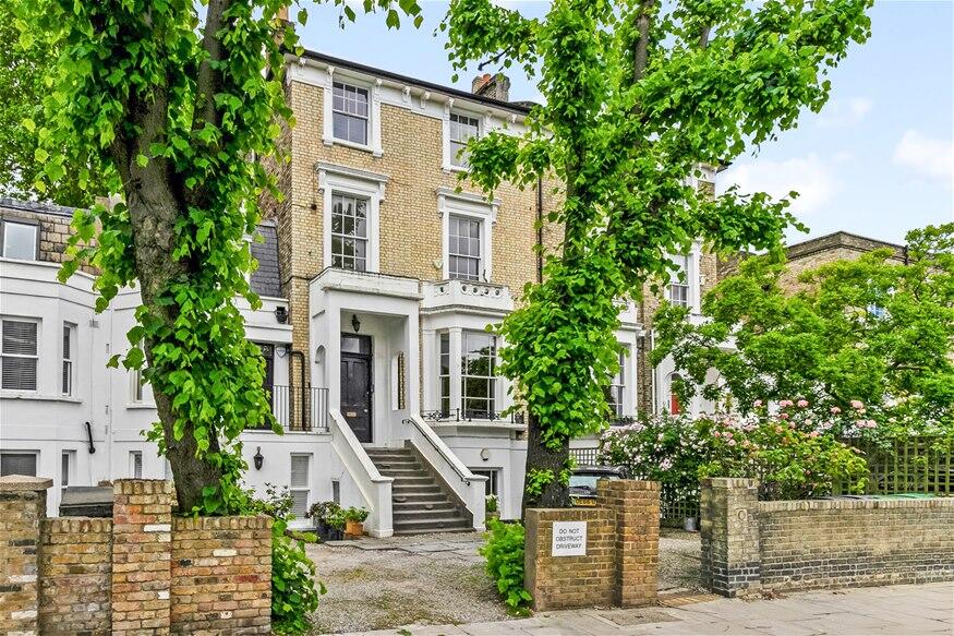 Main image of property: Parkhill Road, Belsize Park, NW3