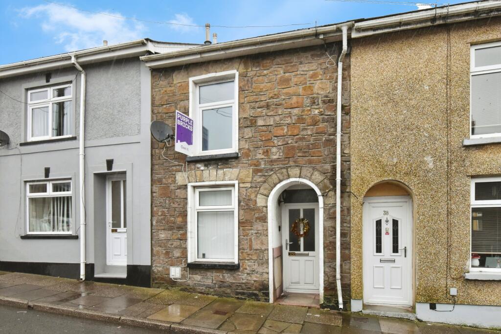 Main image of property: George Street, Ebbw Vale, NP23