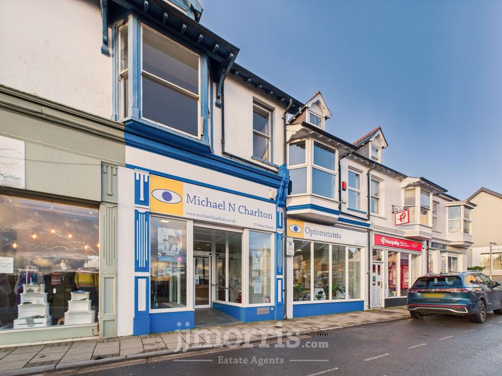 Main image of property: West Street, Fishguard, SA65
