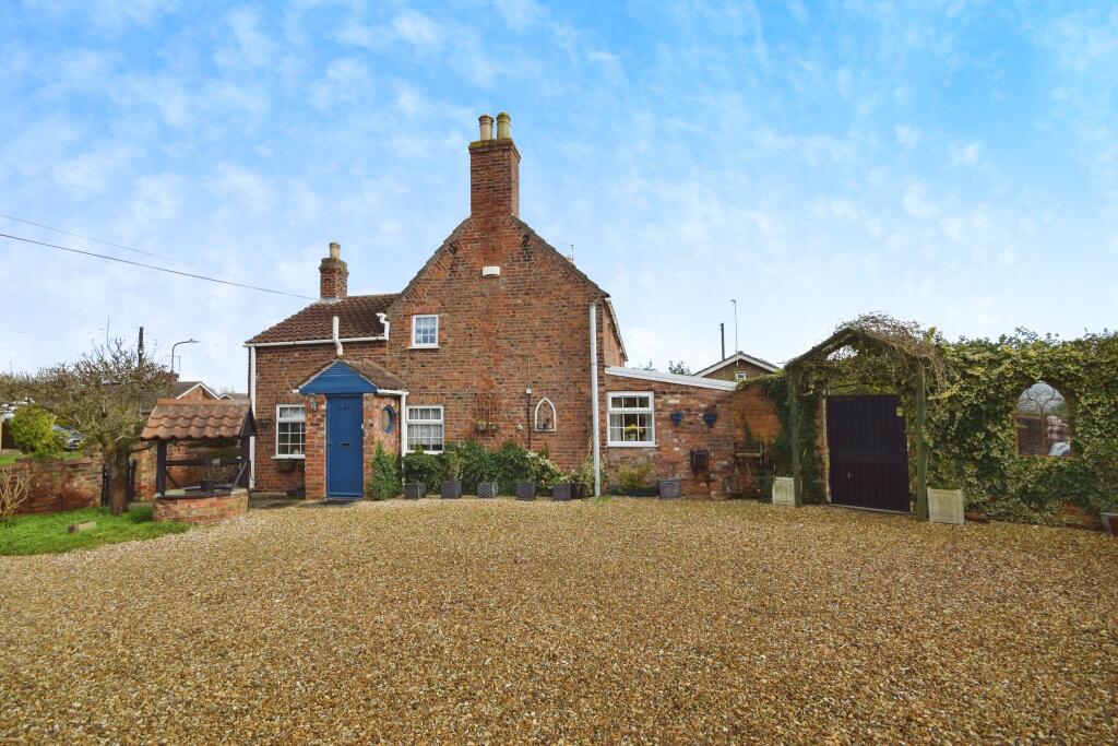Main image of property: Gunby Road, Orby, PE24