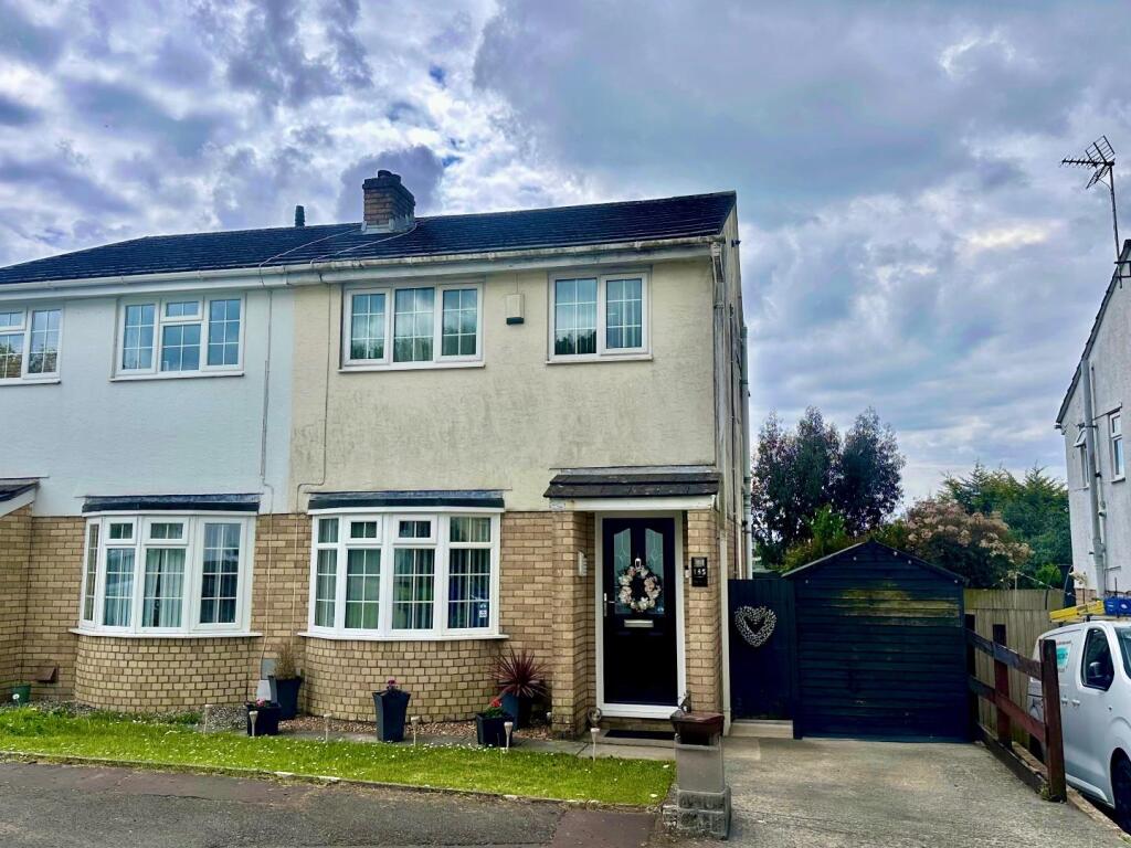 Main image of property: Highfields, Brackla, Bridgend County Borough, CF31 2PE