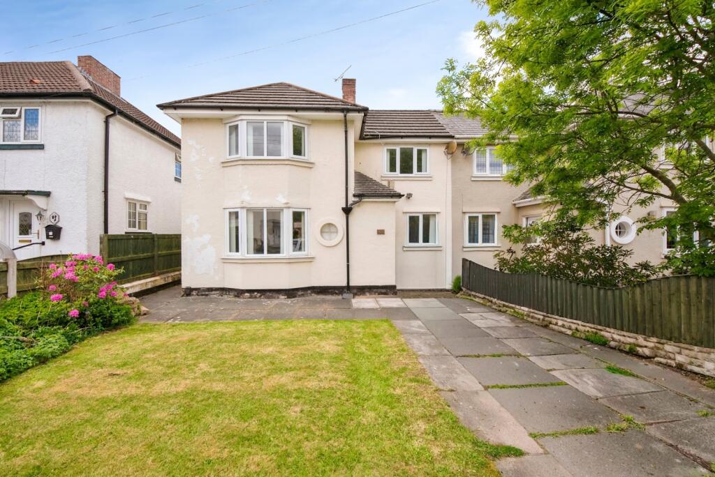 Main image of property: Forwood Road, Wirral, Merseyside, CH62