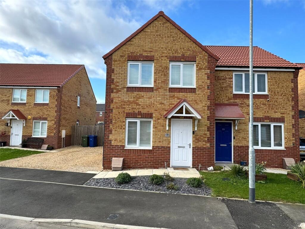 Main image of property: Canch Crescent, Blyth, Northumberland, NE24