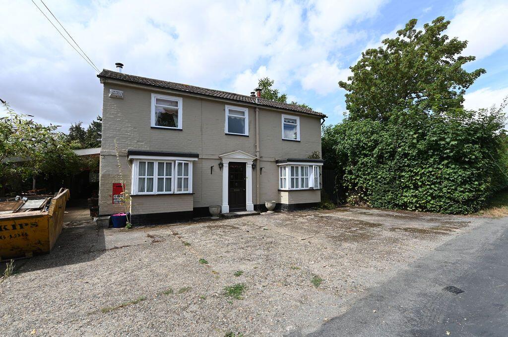 Main image of property: Brandeston, Near Framlingham, Suffolk