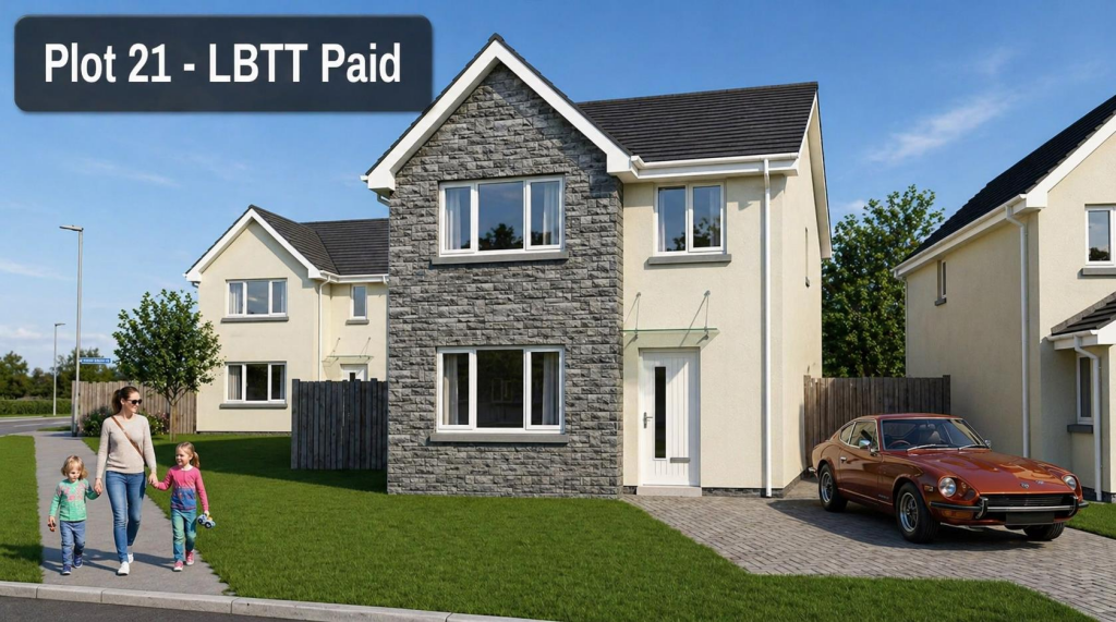 Main image of property: Plot 21, Rhubarb Field Grove, Glasgow