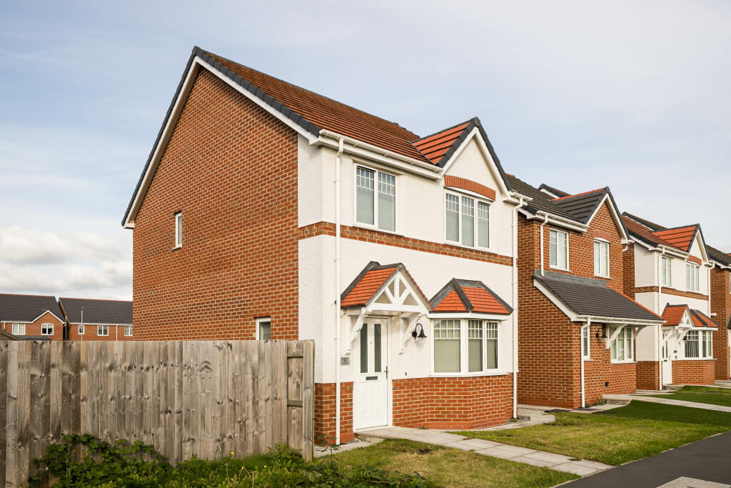 Mayfield Park, Chester, CH4, Chester