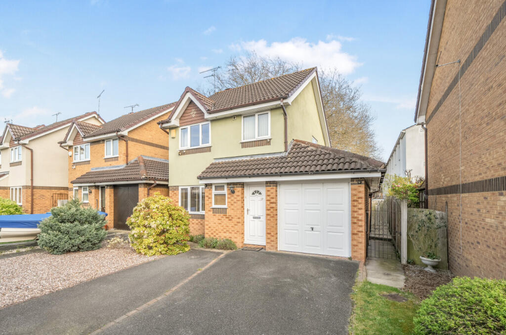 Main image of property: Houghton Close, Hoole, Chester