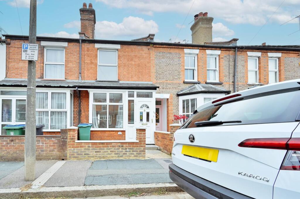 Main image of property: Parker Street, Watford, WD24