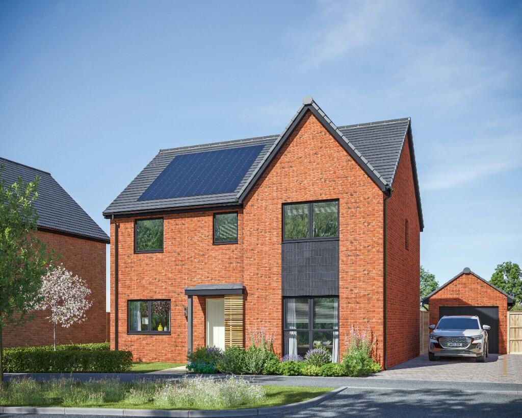 Main image of property: Off Cheltenham Road East,
Churchdown
GL3 1AE