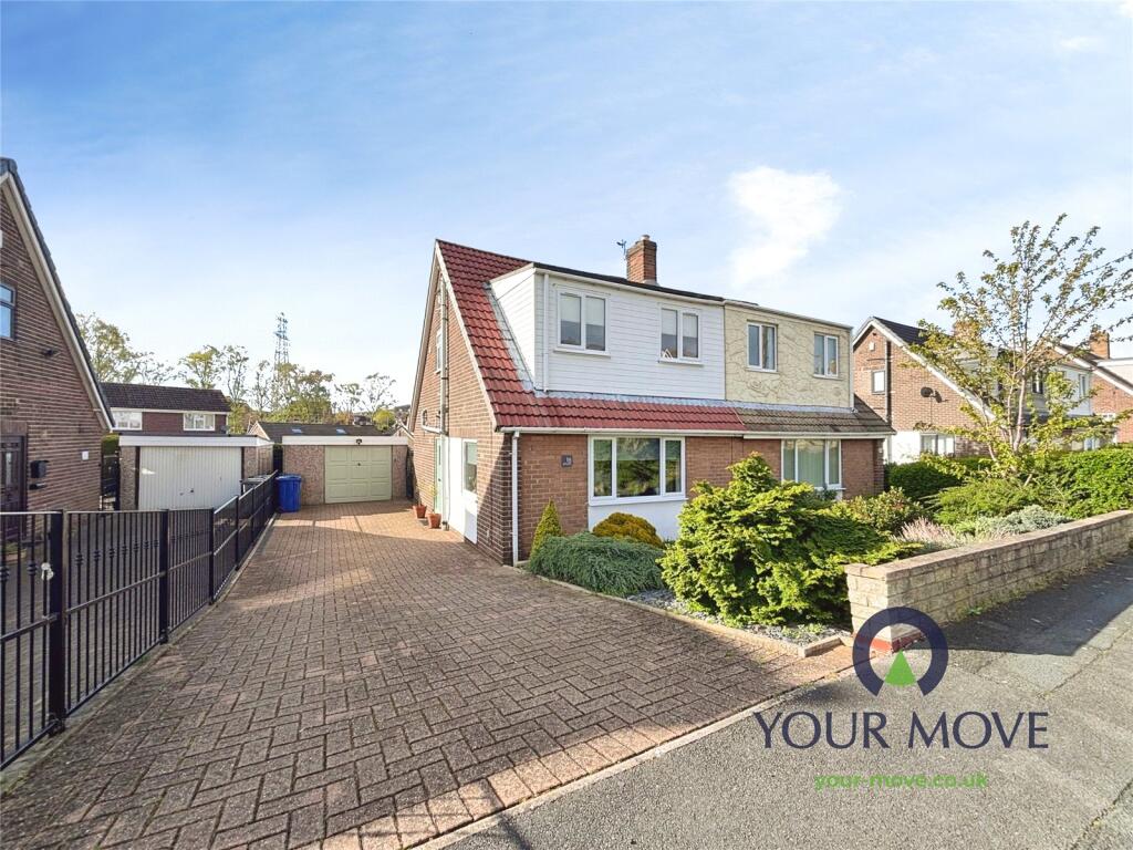 Main image of property: Bar Avenue, Mapplewell, Barnsley, S75