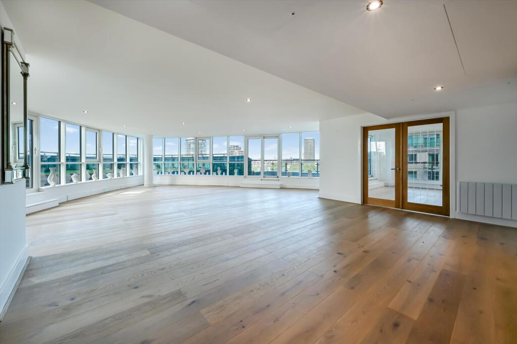 Main image of property: Kestrel House, St Georges Wharf, Vauxhall SW8