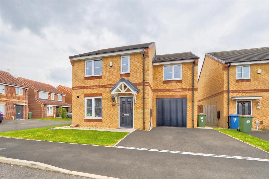 Main image of property: Maplewood Drive, Middlesbrough, TS6