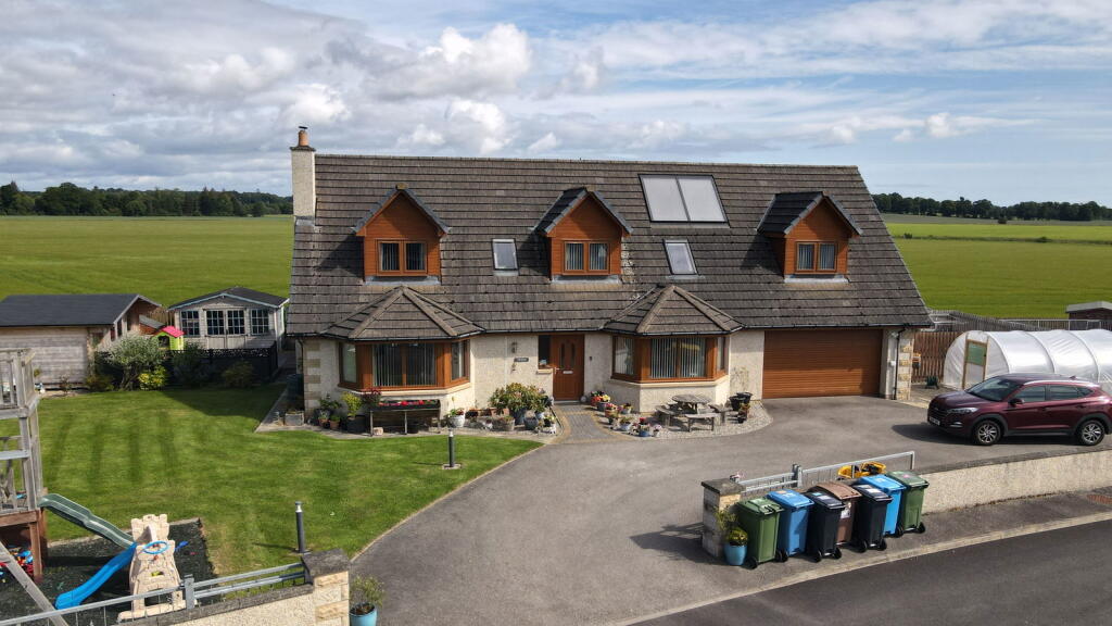 Main image of property: Willerby, Alexander Park, Arabella, Tain IV19 1QG