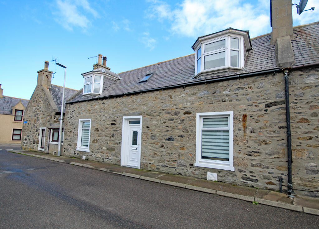 Main image of property: 16, Hill Street, Portsoy, Aberdeenshire, AB45 2PL